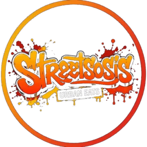 Streetsosis Urban Eats Logo